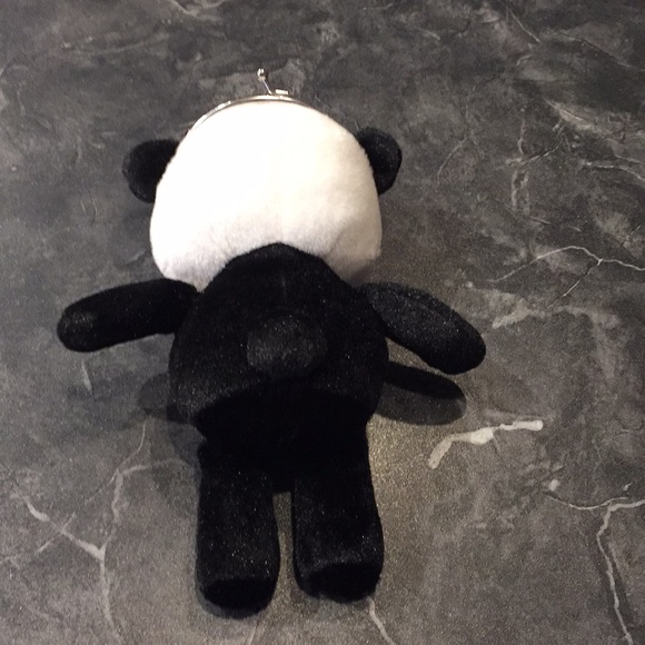 Gymboree Starry Night Panda Plush Purse - Picture 5 of 5